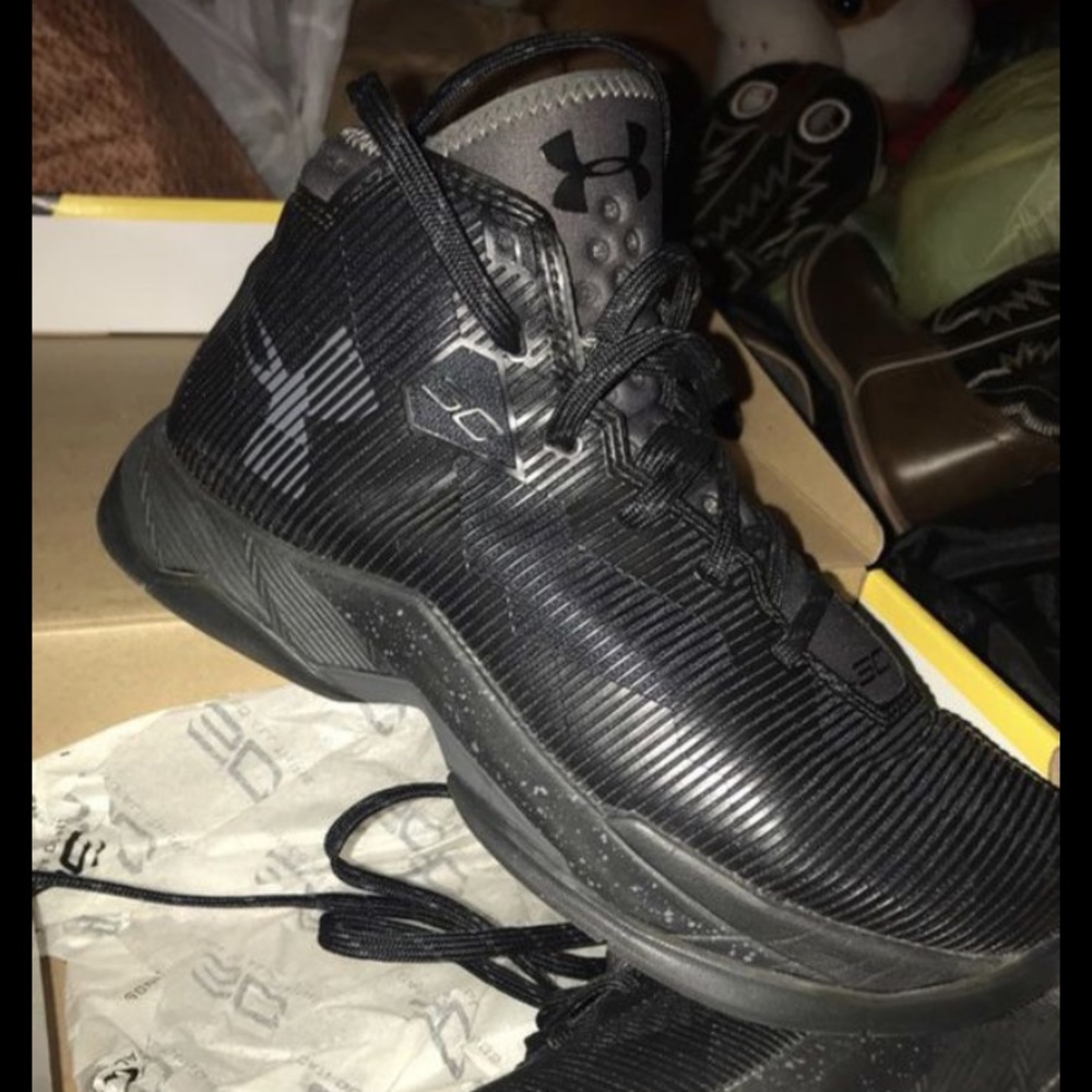 Stephen Curry 2.5 under armor basketball shoes